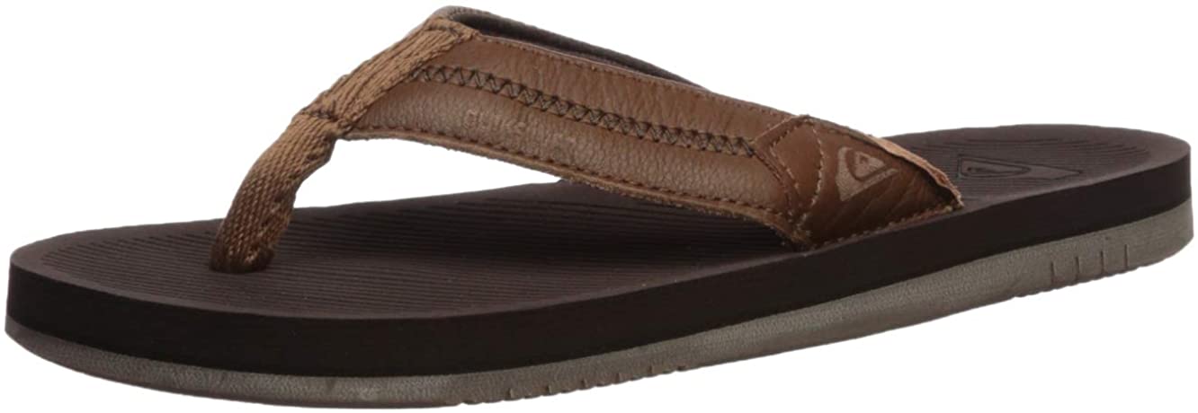 Quiksilver Men's Coastal Oasis Deluxe Sandal
