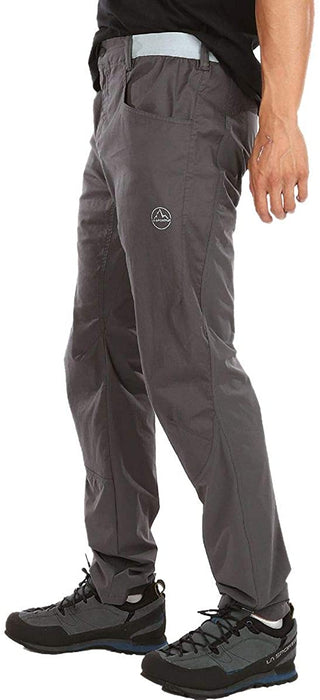 La Sportiva Rise Pant - Men's, Carbon, Large, P20-900900-L
