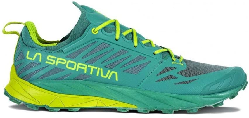 La Sportiva Kaptiva Trail Running Shoes - Men's, Pine Kiwi, 44 EU, 36U-714713-44