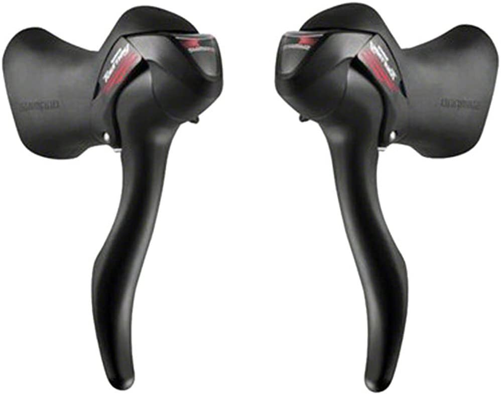 Shimano Tourney ST-A070 3 x 7-Speed STI Lever Set