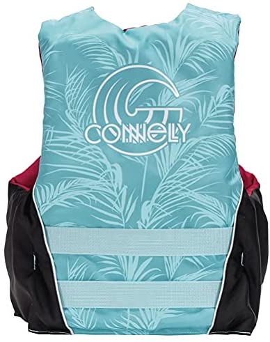 Connelly 2021 Women's Tunnel 3-Belt Nylon Life Jacket