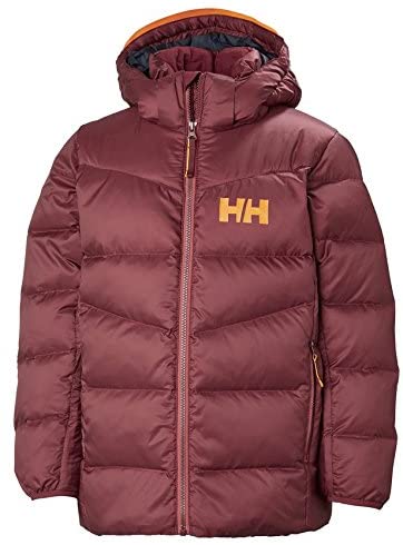Helly-Hansen Unisex-Adult Jr Isfjord Down Mix Jacket