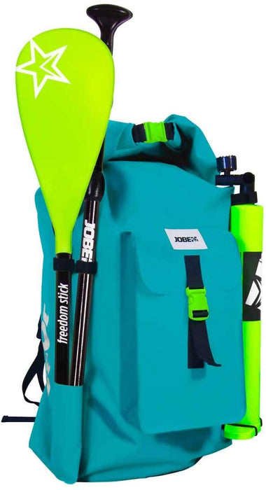 Jobe 2018 Aero Volta Inflatable Stand Up Paddle Board 10'0 x 32 INC Paddle, Backpack, Pump & Leash