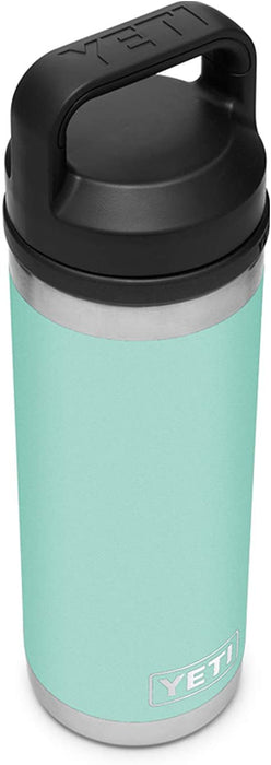 YETI Rambler 18 oz Bottle, Vacuum Insulated