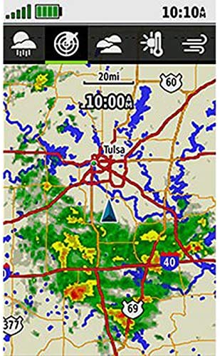 Garmin GPSMAP 66i GPS Handheld and Satellite Comm. Survival Kit Bundle - (010-02088-01)