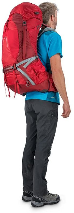 Osprey Atmos AG 50 Men's Backpacking Backpack