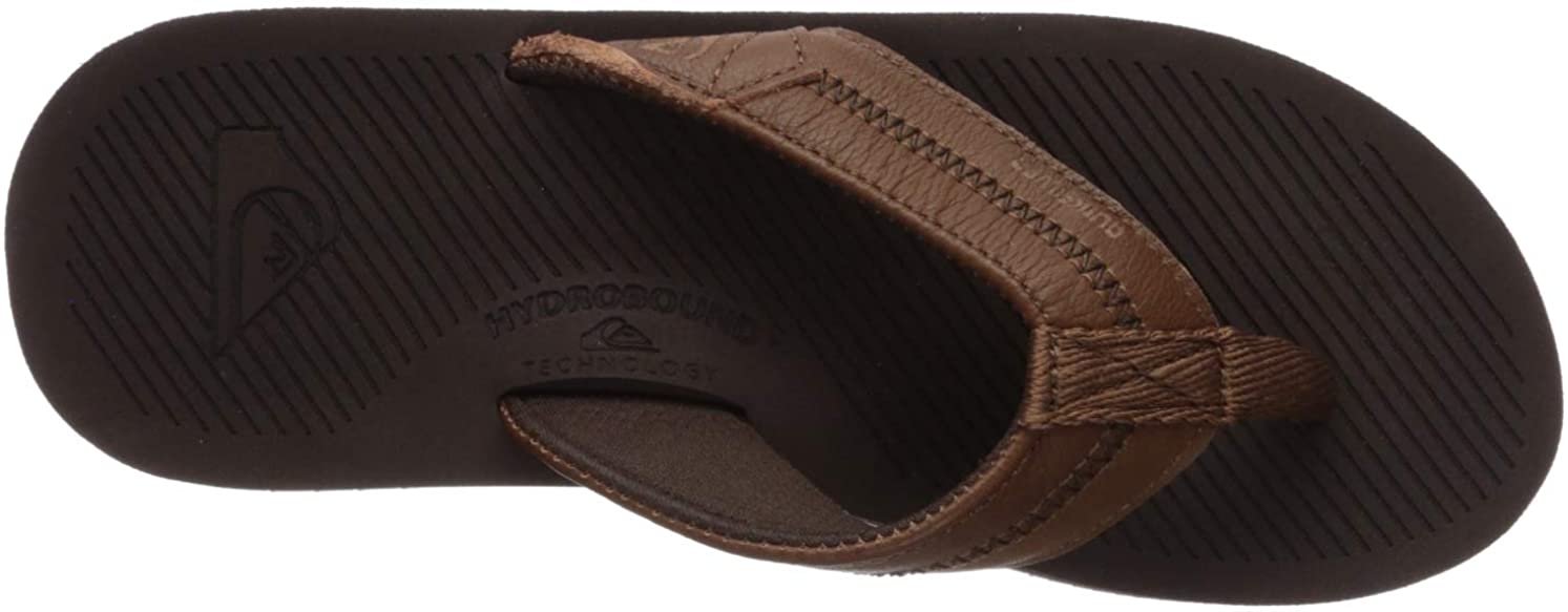 Quiksilver Men's Coastal Oasis Deluxe Sandal