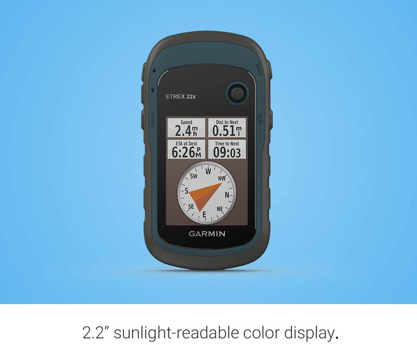 Garmin eTrex 22x