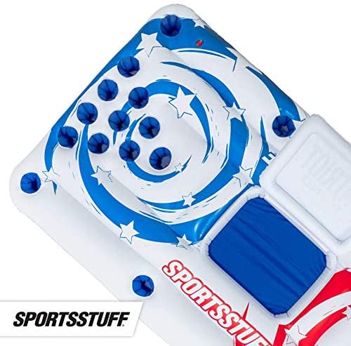 Sportsstuff Aqua Hockey | Pool Game for 2 Players | Great for Use on Land or Water
