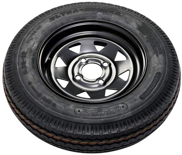 YAKIMA - SpareTire and Mount Kit for EasyRider Trailer
