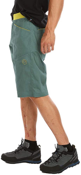 La Sportiva Mens Flatanger Rock Climbing Shorts