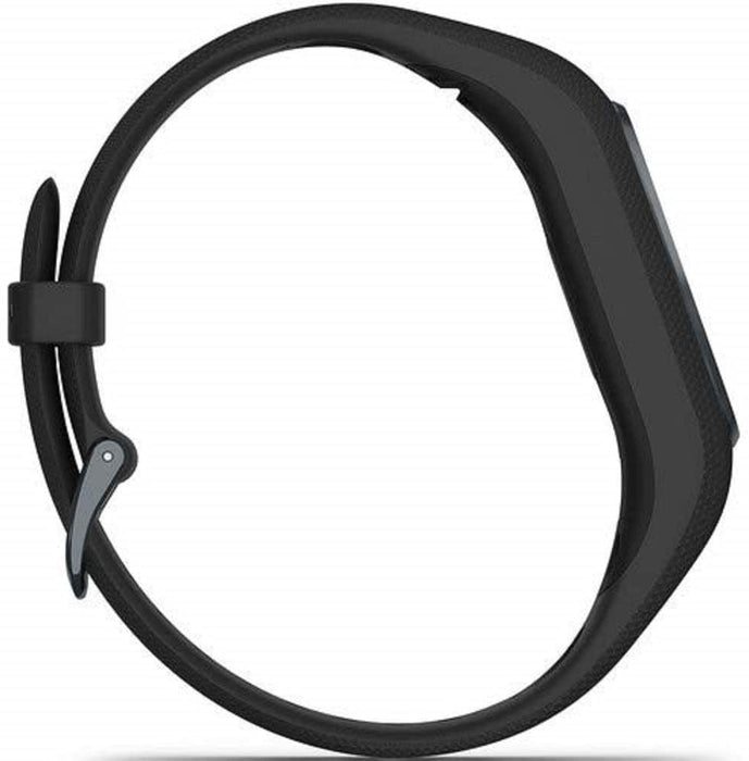 Garmin 010-N1995-00 Refurbished vivosmart 4 Activity Tracker, Small/Medium, Black/Slate