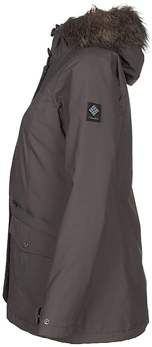 Columbia Women's Grandeur Peak Mid Jacket