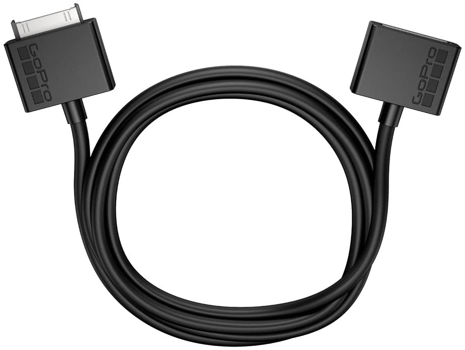 GoPro Camera BacPac Extension Cable (GoPro Official Accessory)