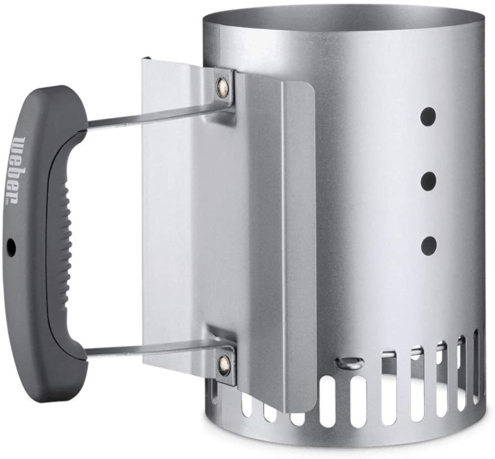 Weber 7447 Compact Rapidfire Chimney Starter