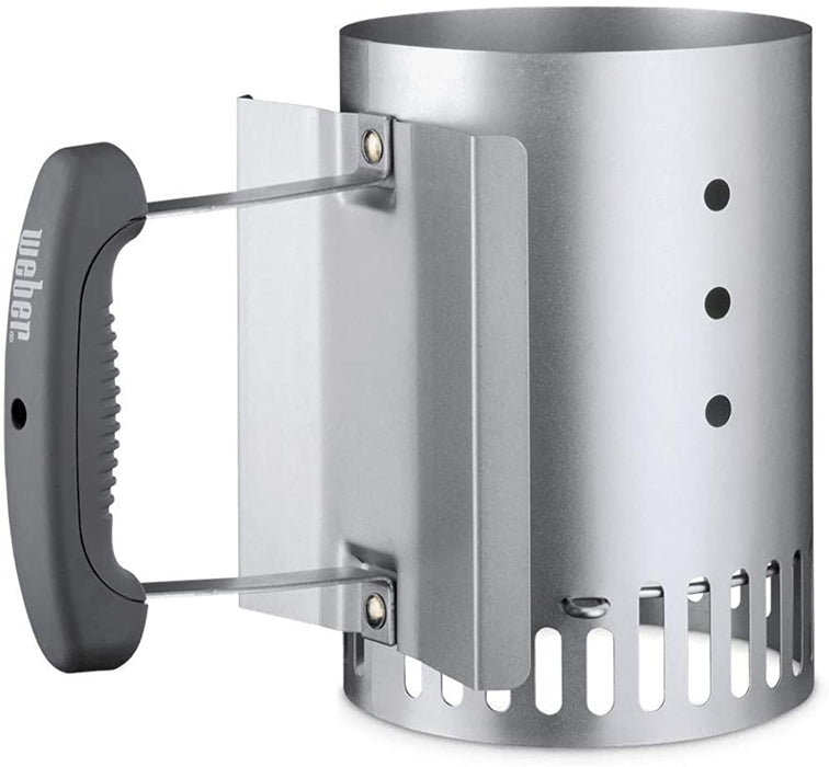 Weber 7447 Compact Rapidfire Chimney Starter