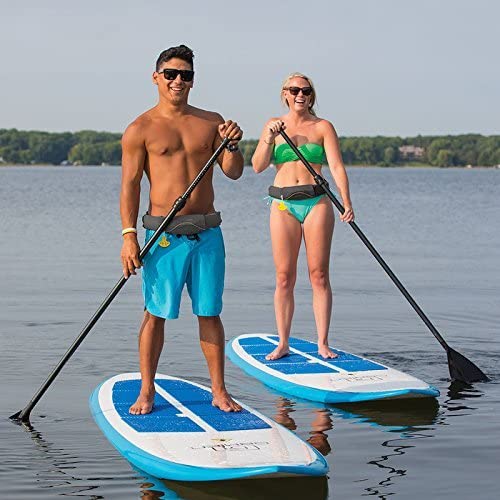 Onyx Belt Pack Manual Inflatable Life Jacket (PFD) for Stand Up Paddelboarding,Kayaking, and Fishing (SUP)
