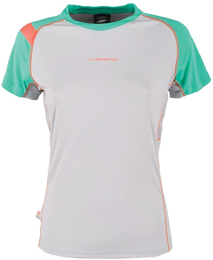 La Sportiva Women’s Move T-Shirt - Mountain Trail Running Shirt for Women