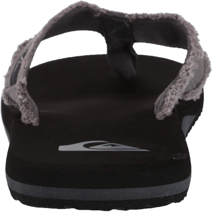 Quiksilver Men's Monkey Abyss Three-Point Sandal