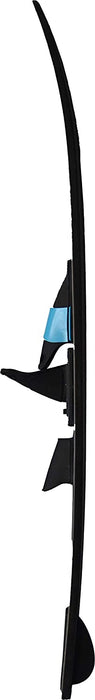 RAVE Sports Pure Combo Water Skis - Adult Black/Blue