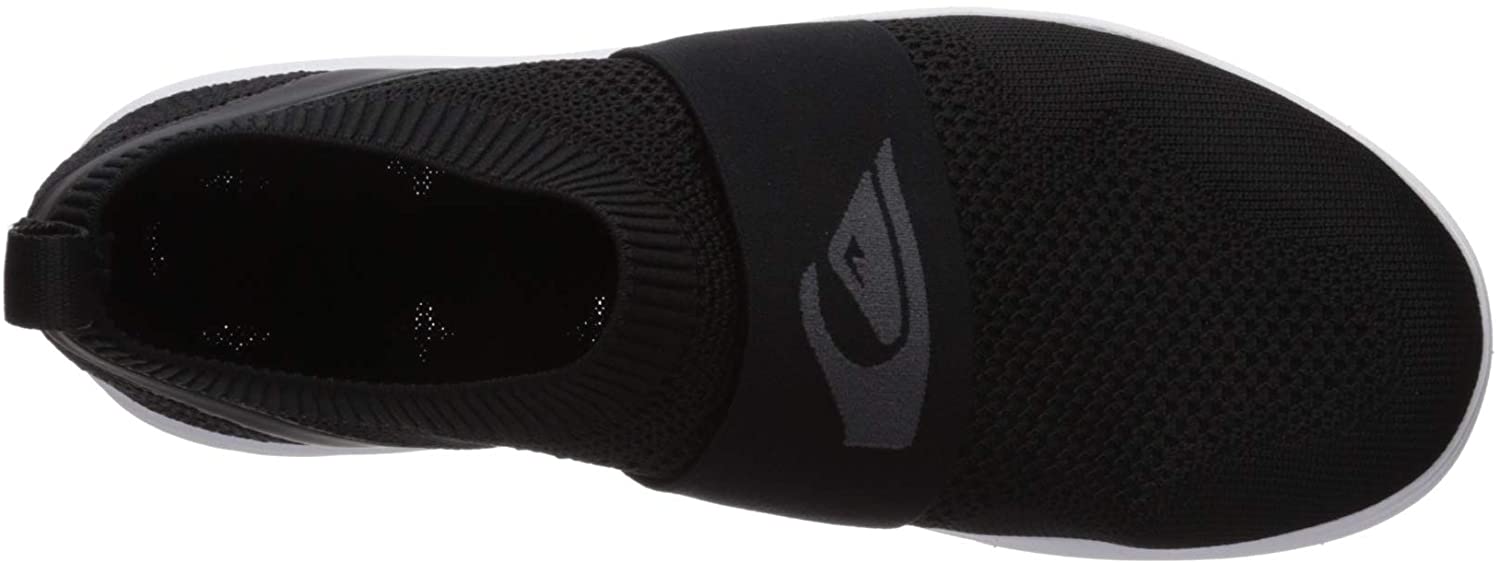 Quiksilver Men's Amphibian Plus Slip-on Sneaker