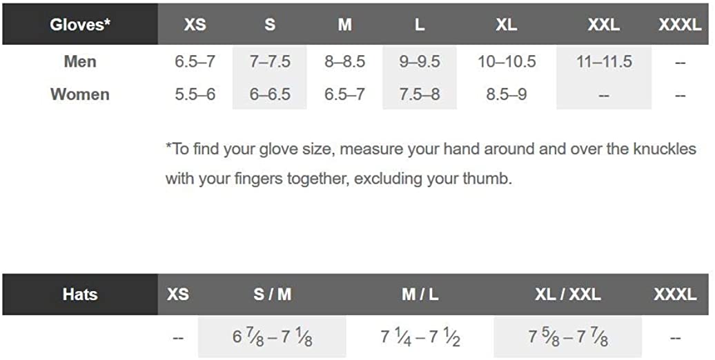 Marmot Women's Fleece Glove