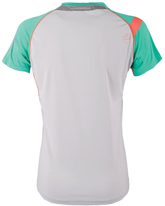 La Sportiva Women’s Move T-Shirt - Mountain Trail Running Shirt for Women