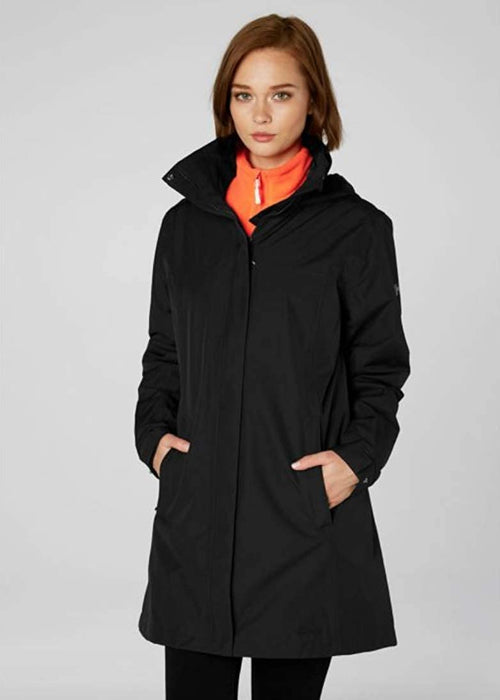 Helly-Hansen 62648 Women's Aden Long Jacket