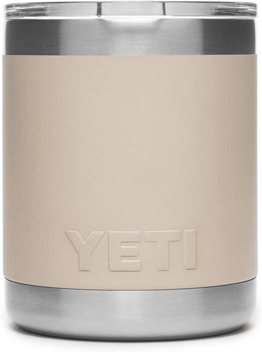 YETI Rambler 10 oz Lowball, Vacuum Insulated