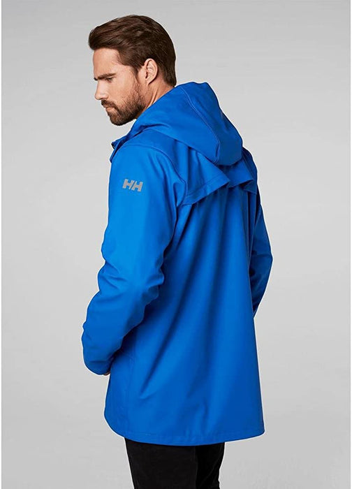 Helly-Hansen Men's Lerwick Rain Jacket