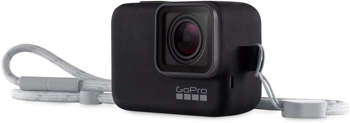 GoPro Camera Accessory Travel Kit (HERO7 Black/HERO7 Silver/HERO7 White/HERO6 Black/HERO5 Black/HERO (2018) - GoPro Official Accessory