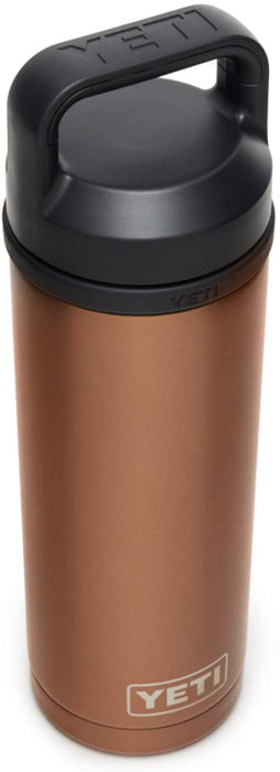 YETI Rambler 18 oz Bottle, Vacuum Insulated
