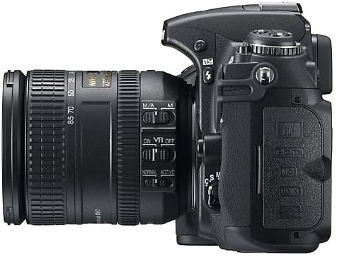 Nikon D300S 12.3MP DX-Format CMOS Digital SLR Camera with 3.0-Inch LCD (Body Only) (Discontinued by Manufacturer)