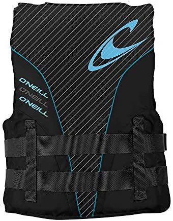 O'Neill Wetsuits Women's SuperLite USCG Life Vest