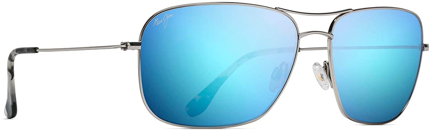 Maui Jim Breezeway Aviator Sunglasses