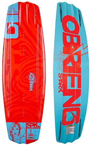 O'Brien Spark Blem Wakeboard Womens Sz 137cm