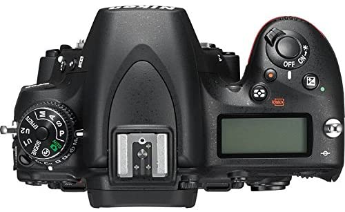Nikon D750 24.3MP HD 1080p FX-Format Digital SLR Camera (Body Only) and Deluxe Accessory Bundle (10 Items)