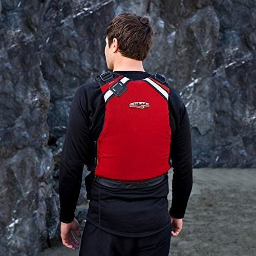 Kokatat Outfit Tour PFD Kayak Lifejacket