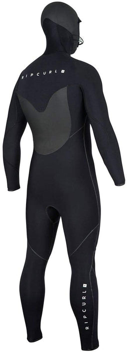 Rip Curl 5/4mm Men's Flash Bomb Hooded Fullsuit