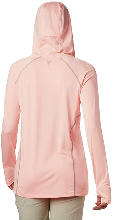 Columbia Women's Tamiami Heather Knit Hoodie