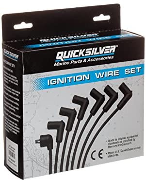Quicksilver 816761Q7 Spark Plug Wire Kit