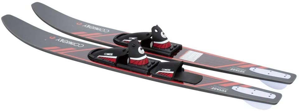 Connelly Voyage Skis with Bindings, 2020 Version