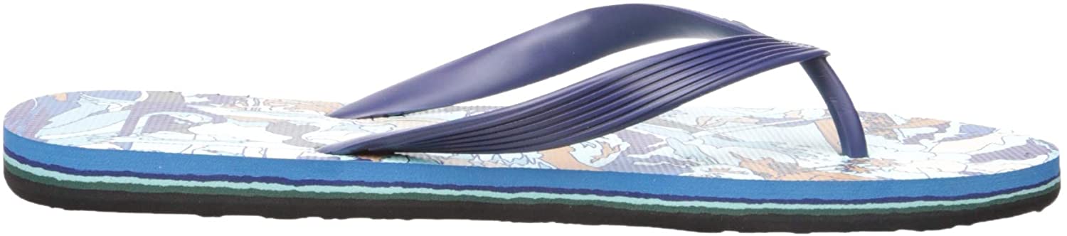 Quiksilver Men's Molokai Feelin Fine Sandal