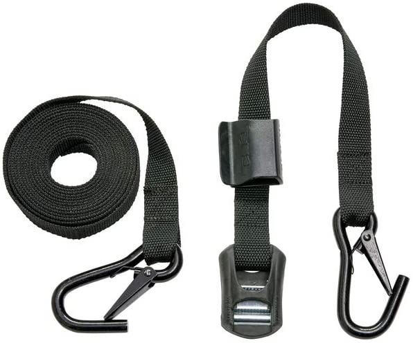 YAKIMA - HD Hook Straps, Truck/HD Bar Accessory