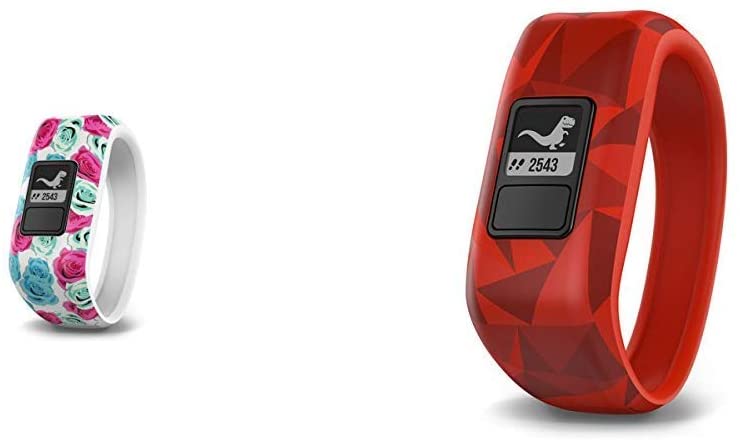 Garmin 010-01634-02 Vívofit Jr, Kids Fitness/Activity Tracker, 1year Battery Life