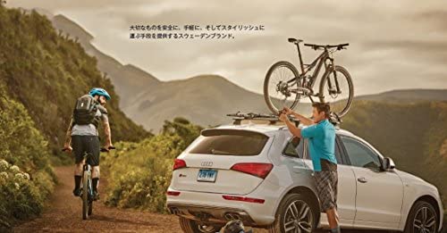 Thule Pack 'N Pedal Tour Rack