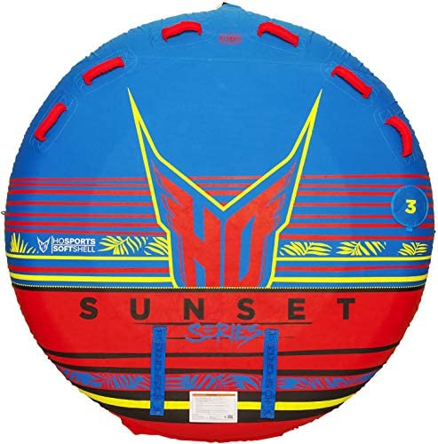 HO Sports Sunset 3 Towable Tube 70" Diameter
