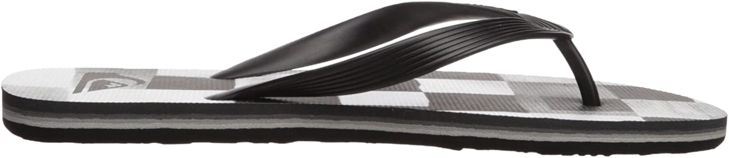 Quiksilver Men's Molokai Resin Check Sandal