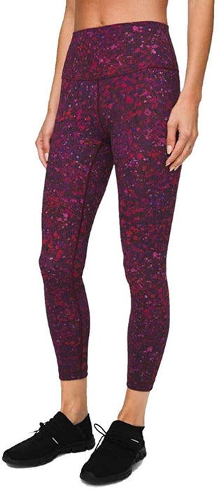 Lululemon Tender Violet Wunder Under Pant III BR