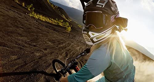 GoPro Helmet Front + Side Mount (All GoPro Cameras) - Official GoPro Mount